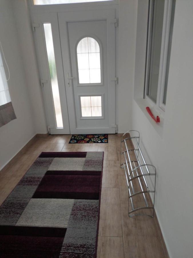 Villa Ilona Vendeghaz Heviz Exterior photo